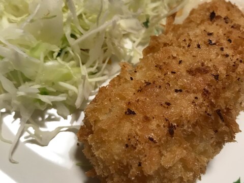 カニカマポテトコロッケ